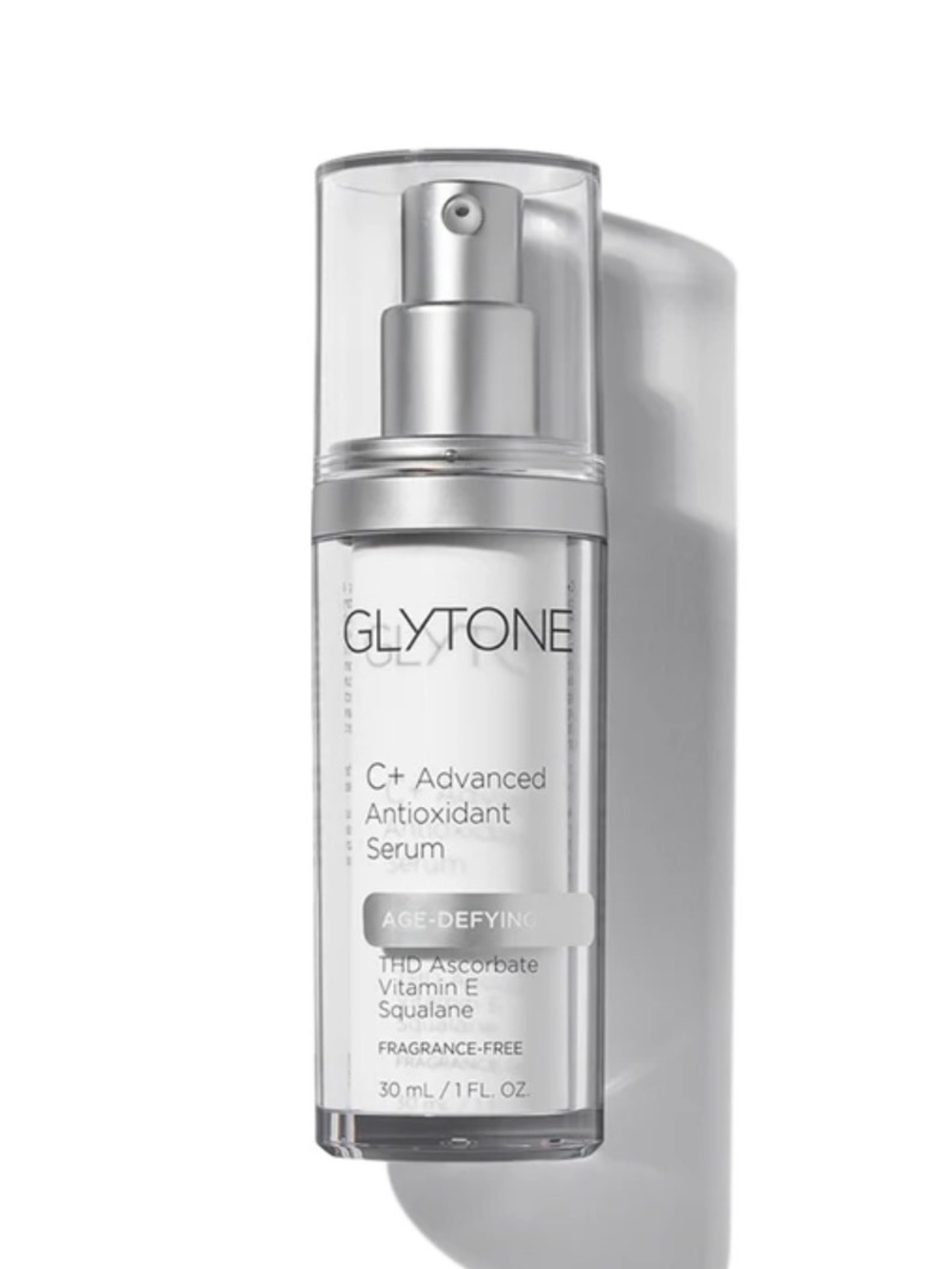 New in Box Glytone Age Defying C+ Antioxidant Serum 1oz